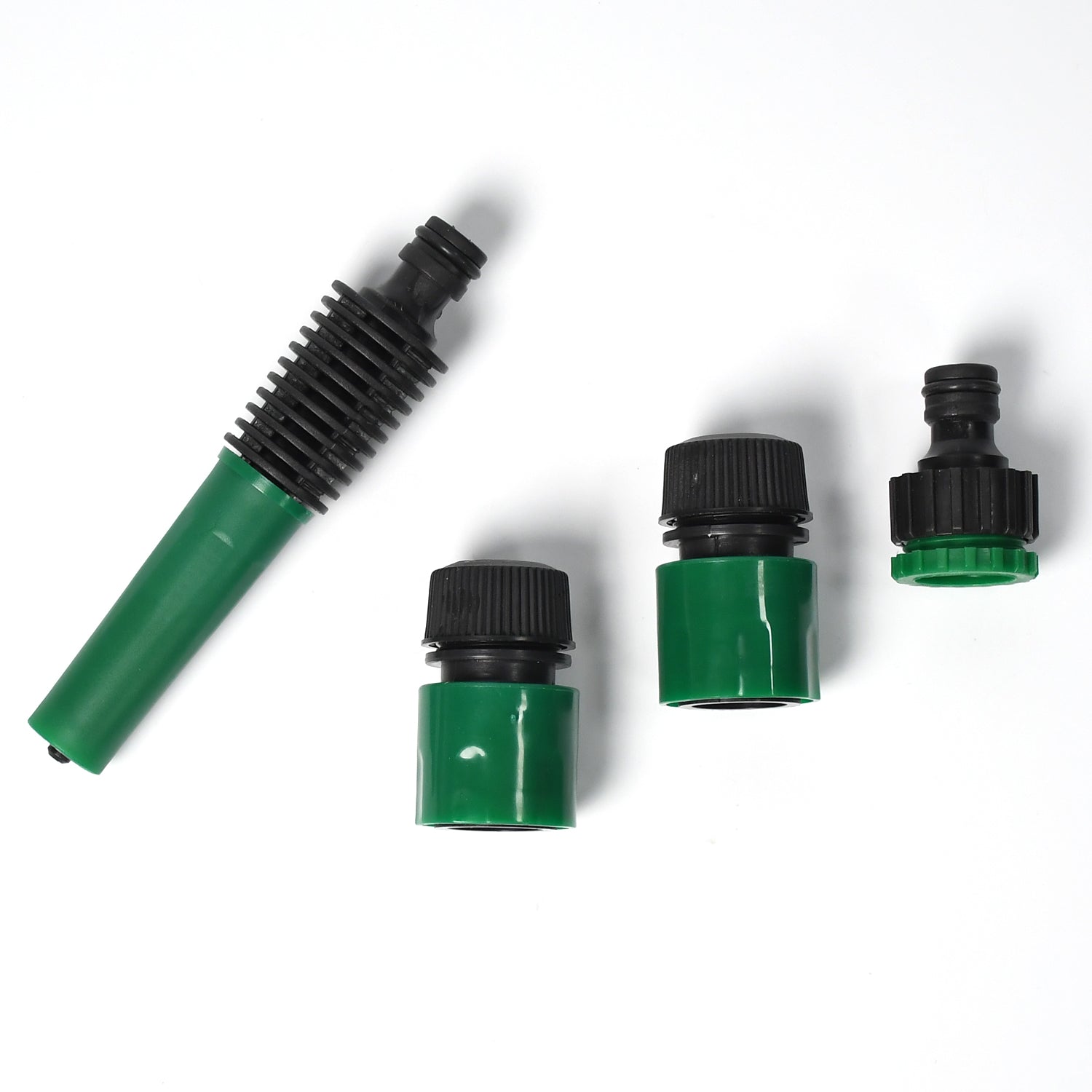 1796 Water Hose Pipe Tap Nozzle Connector Set Fitting Adapter Hose lock Garden Water Hose Pipe Tap Nozzle DeoDap 1796 Water Hose Pipe Tap Nozzle Connector Set Fitting Adapter Hose lock Garden Water Hose Pipe Tap Nozzle DeoDap